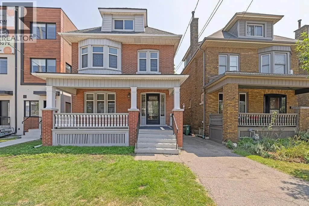 35 GAGE Avenue S Unit# #1, ##1