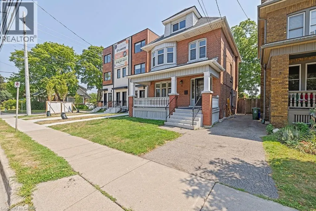 35 GAGE Avenue S Unit# #1, ##1