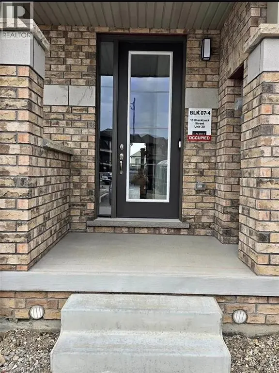 15 BLACKBURN Street Unit# 30, #30