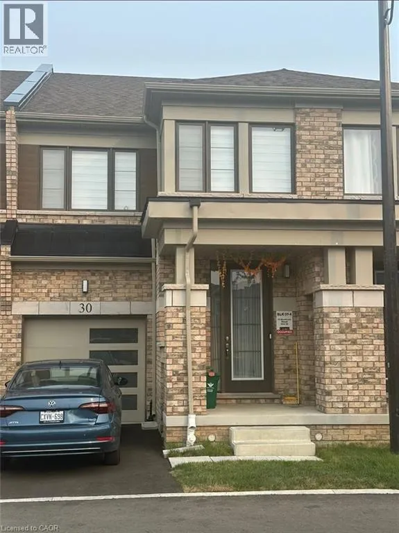 15 BLACKBURN Street Unit# 30, #30