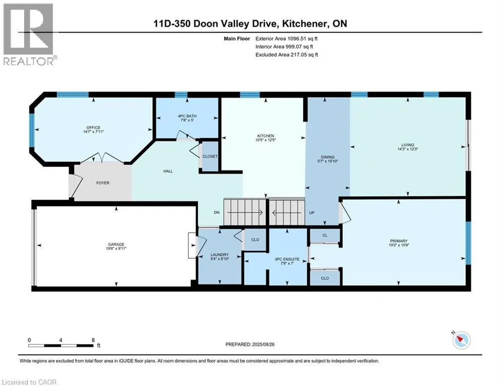 350 DOON VALLEY Drive Unit# 11D, #11D