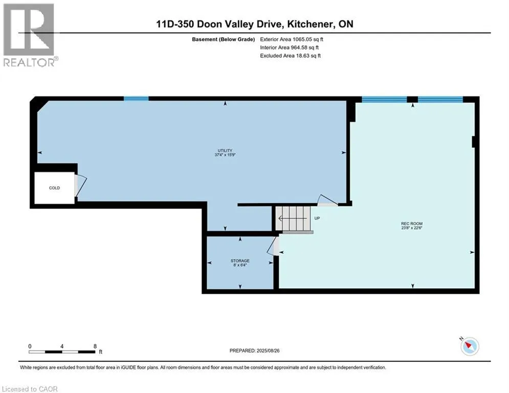 350 DOON VALLEY Drive Unit# 11D, #11D
