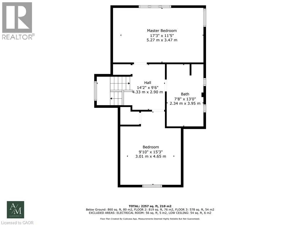 146 CRAIGROYSTON Road