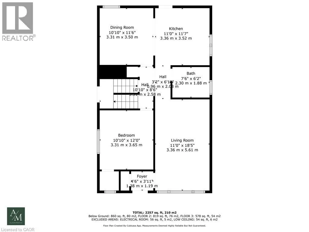 146 CRAIGROYSTON Road