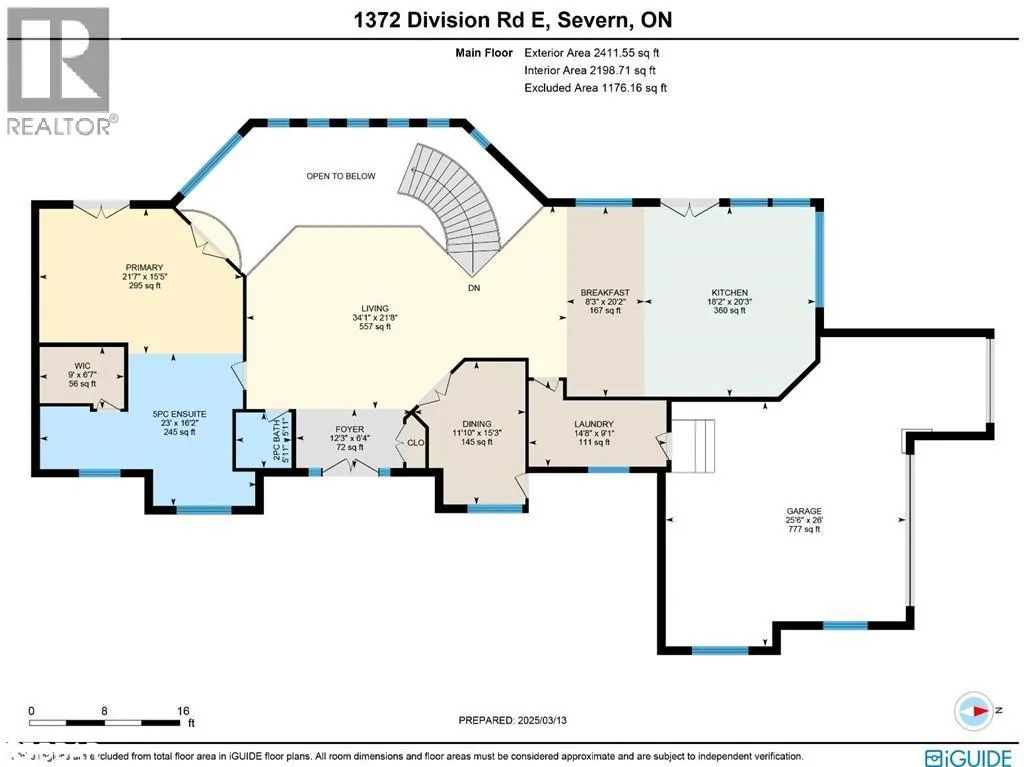 1372 DIVISION ROAD EAST