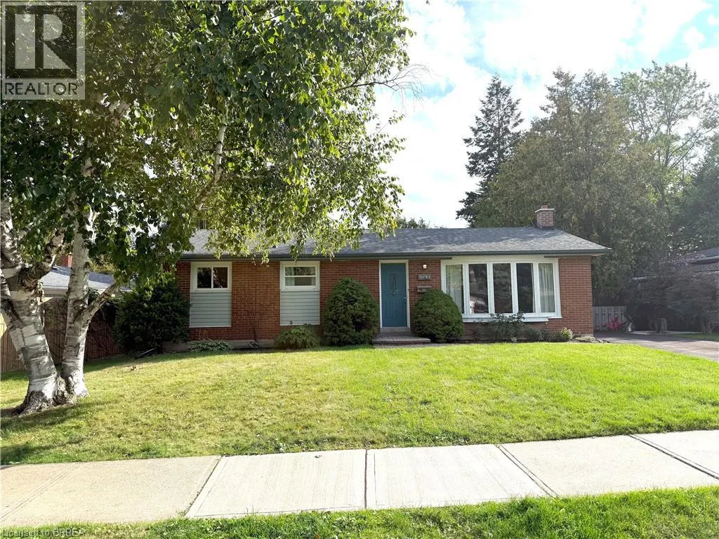 1232 GAINSBOROUGH Drive