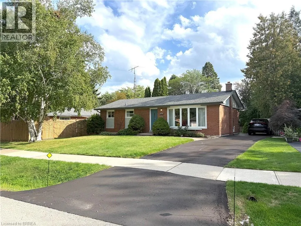 1232 GAINSBOROUGH Drive