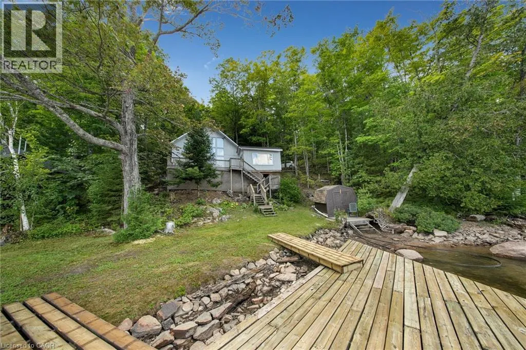2724 & 2726 KUSHOG LAKE Road