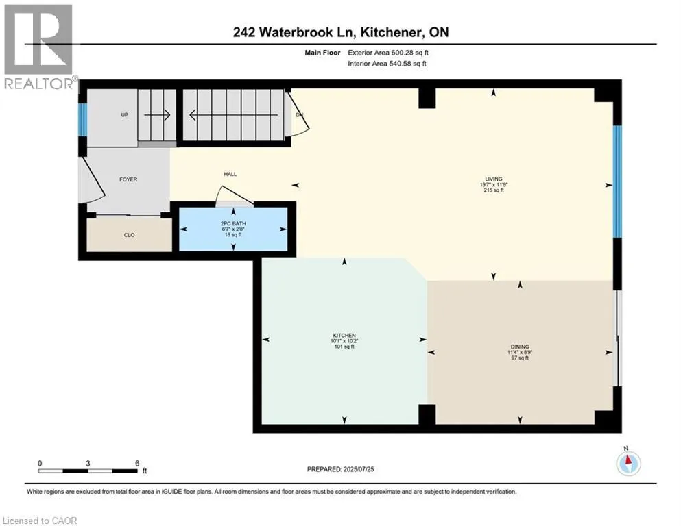242 WATERBROOK Lane