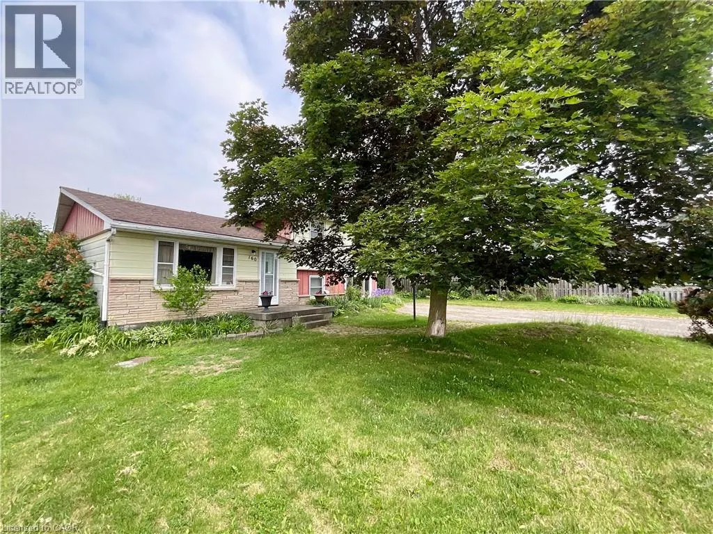 160 WOODBURN Road
