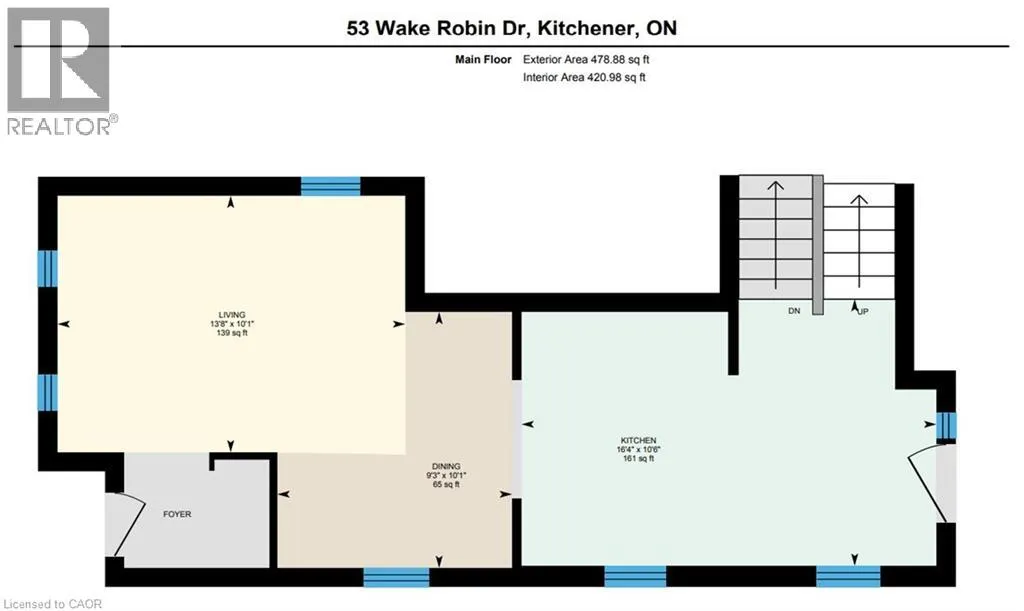 53 WAKE ROBIN Drive