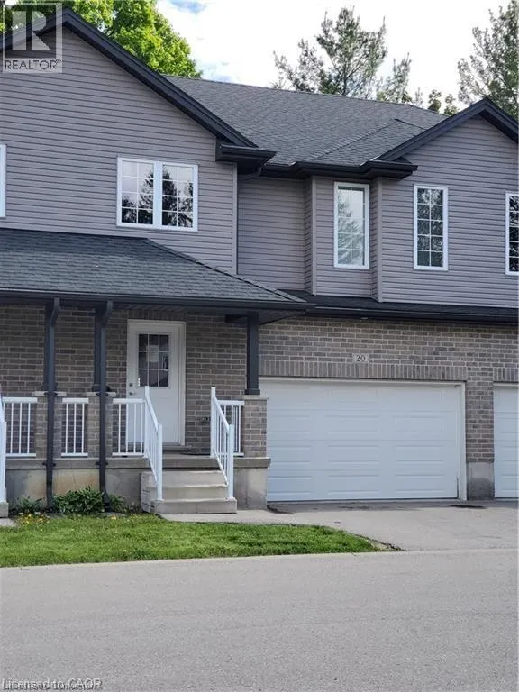 343 HURON Street Unit# 20, #20