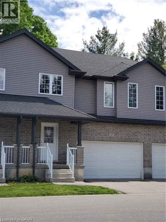 343 HURON Street Unit# 20, #20