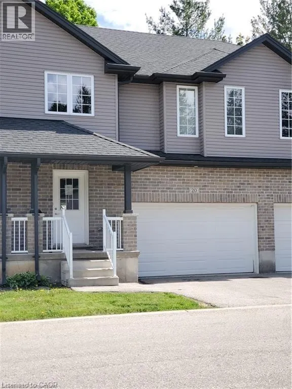 343 HURON Street Unit# 20, #20