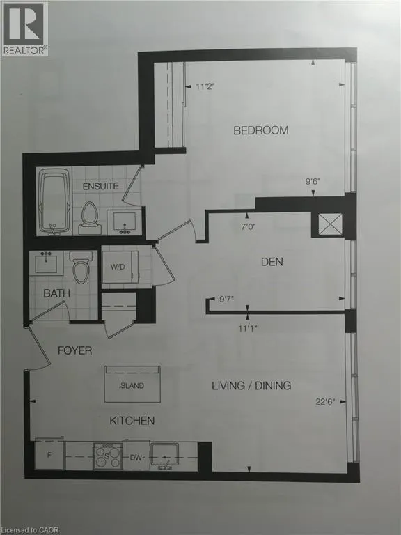 2087 FAIRVIEW Street Unit# 1501, #1501