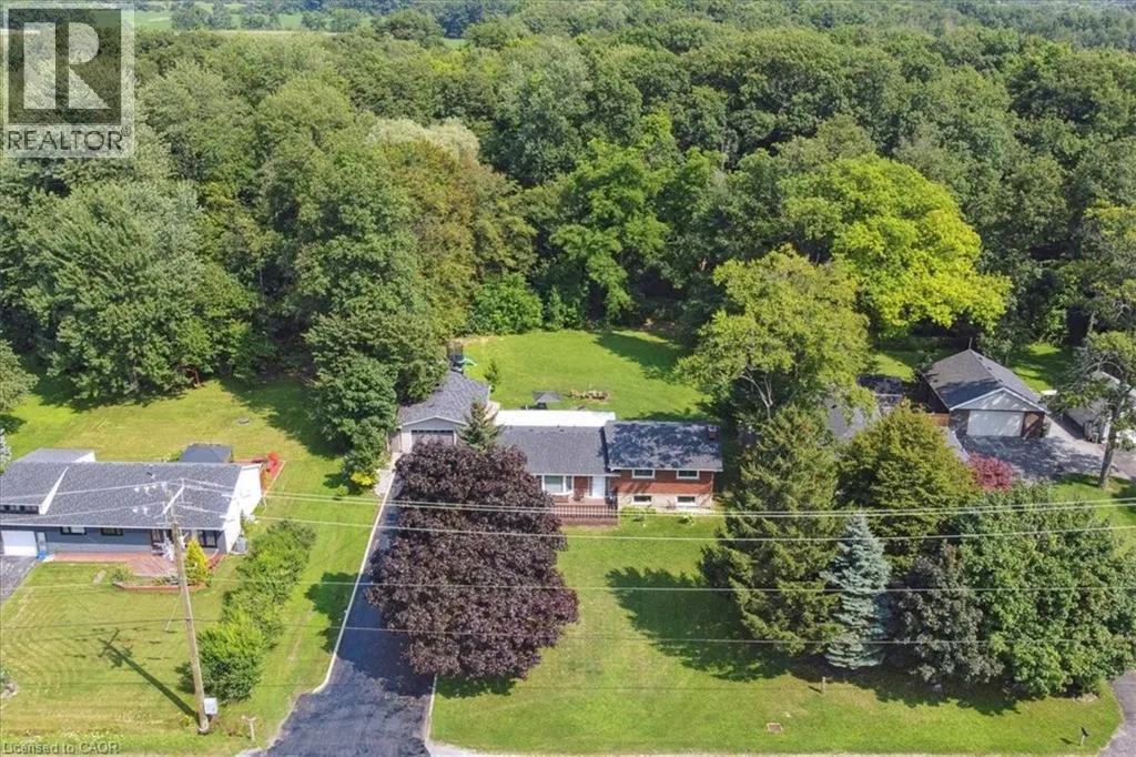 677 GLANCASTER Road