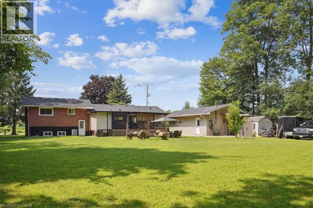 677 GLANCASTER Road