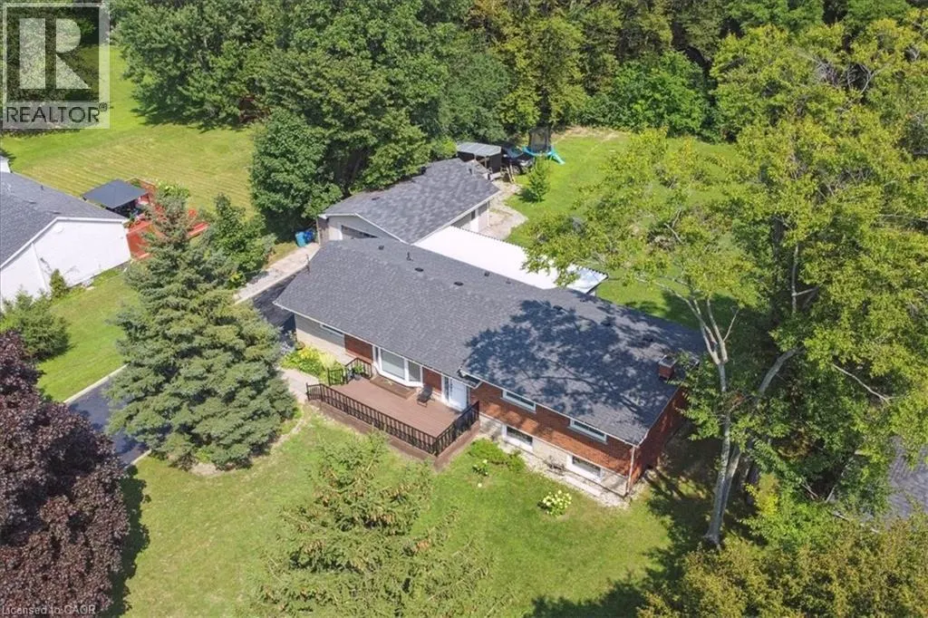 677 GLANCASTER Road