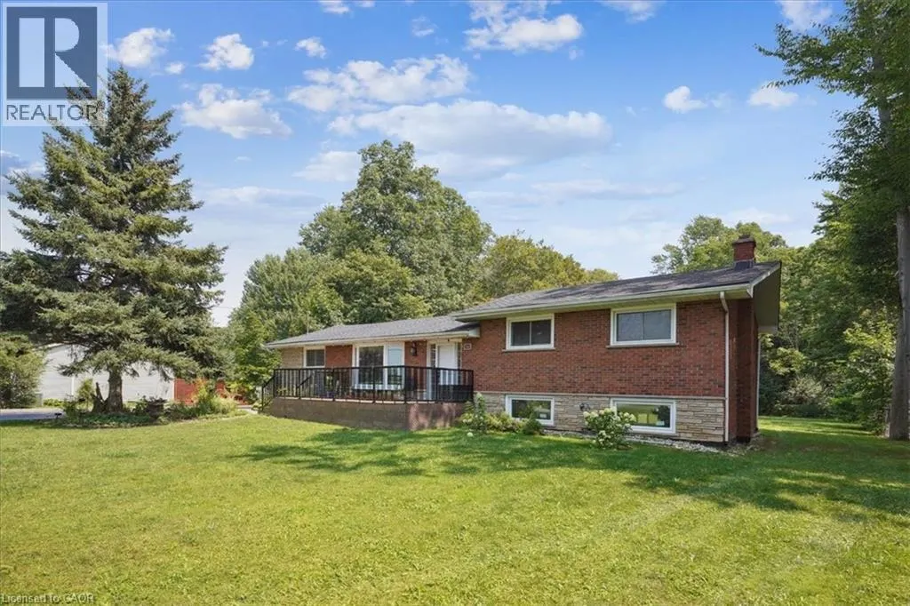 677 GLANCASTER Road