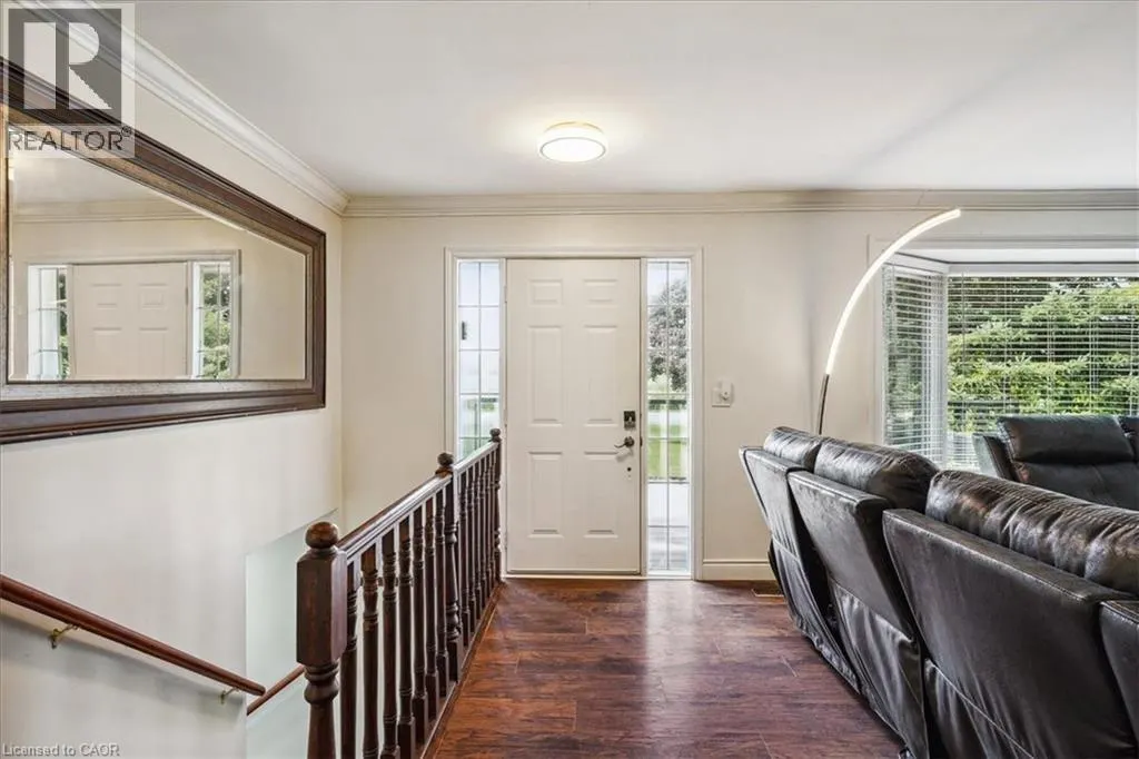 677 GLANCASTER Road