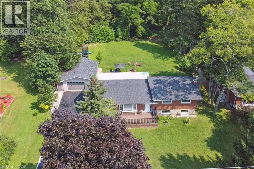 677 GLANCASTER Road