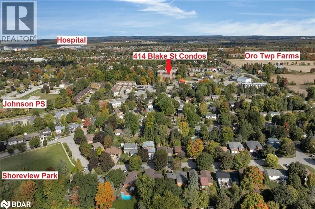 414 BLAKE Street Unit# 702, #702