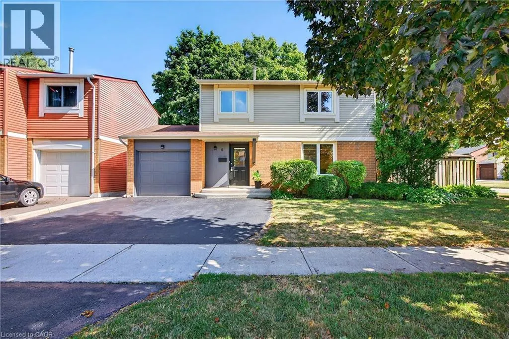 6 CHUDLEIGH Street