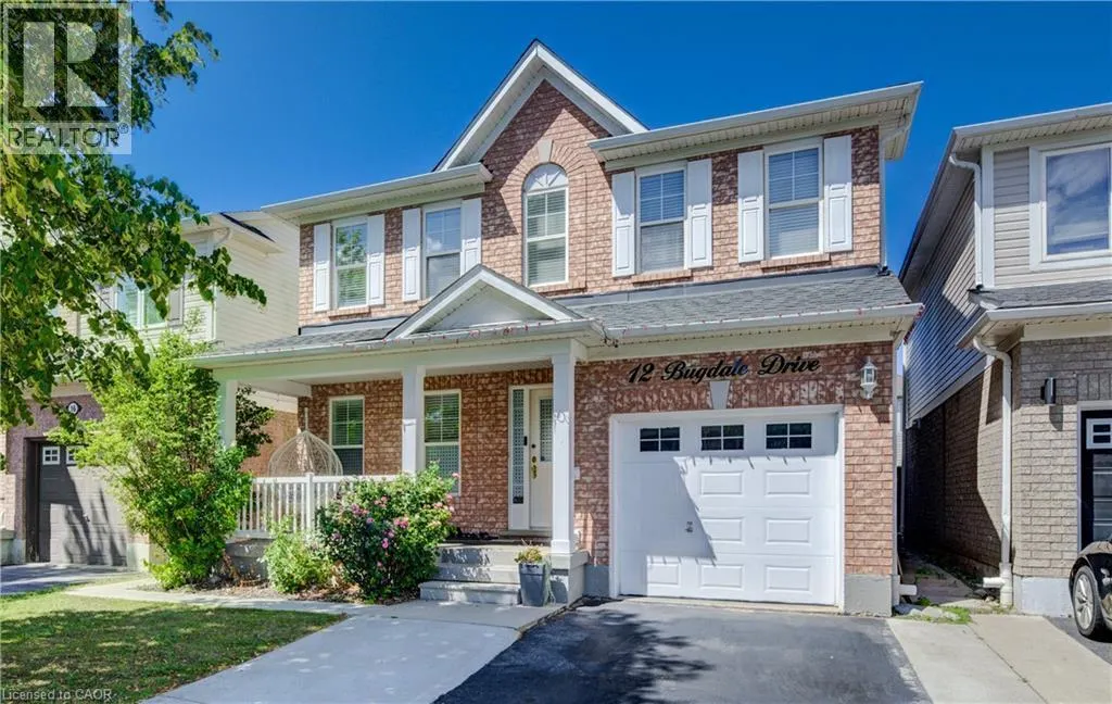 12 BUGDALE Drive