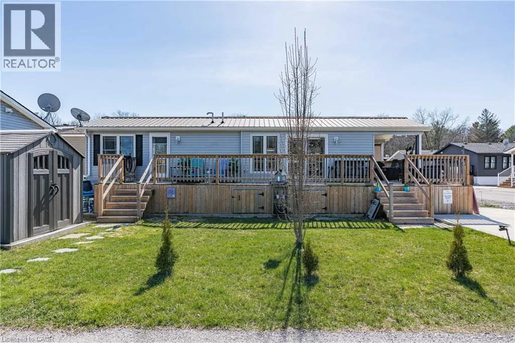 4449 MILBUROUGH Line Unit# 10 Oak St., #10 Oak St.