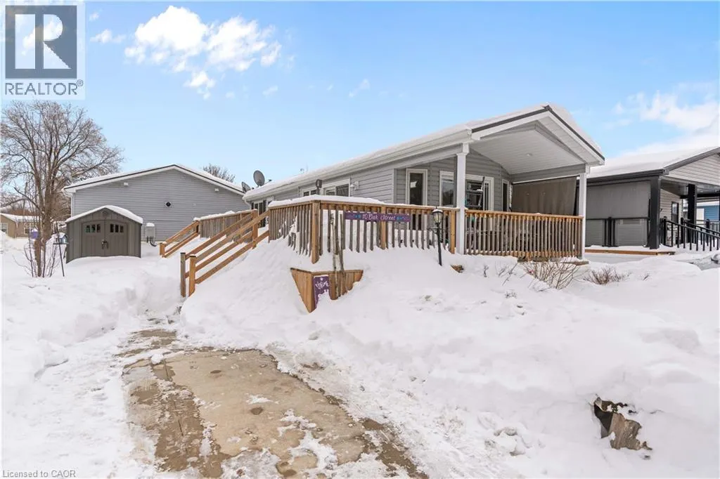 4449 MILBUROUGH Line Unit# 10 Oak St., #10 Oak St.