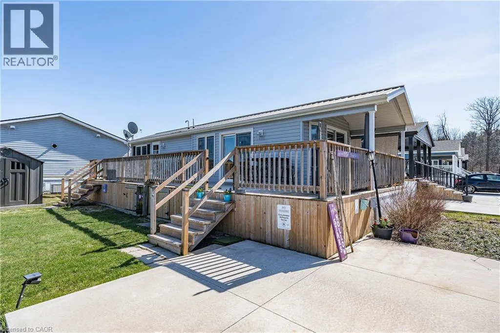4449 MILBUROUGH Line Unit# 10 Oak St., #10 Oak St.