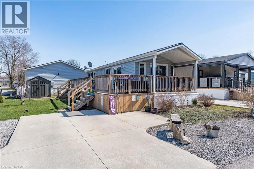 4449 MILBUROUGH Line Unit# 10 Oak St., #10 Oak St.