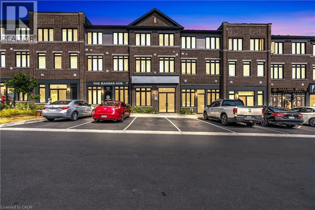 585 COLBORNE Street E Unit# 106, #106