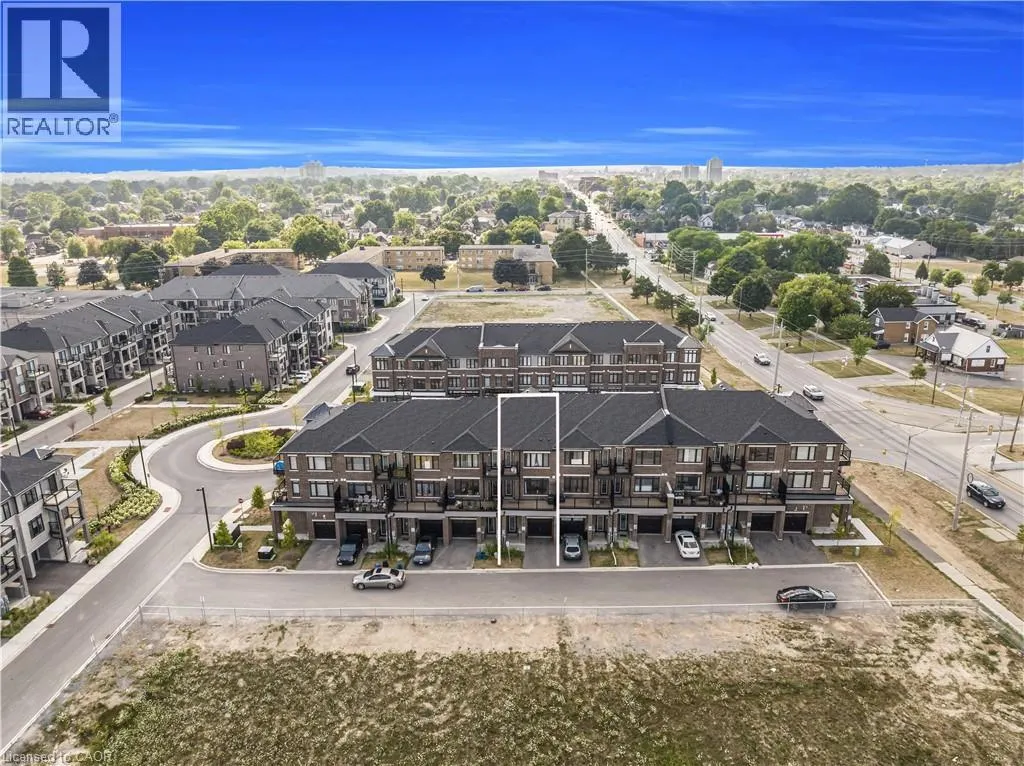 585 COLBORNE Street E Unit# 106, #106