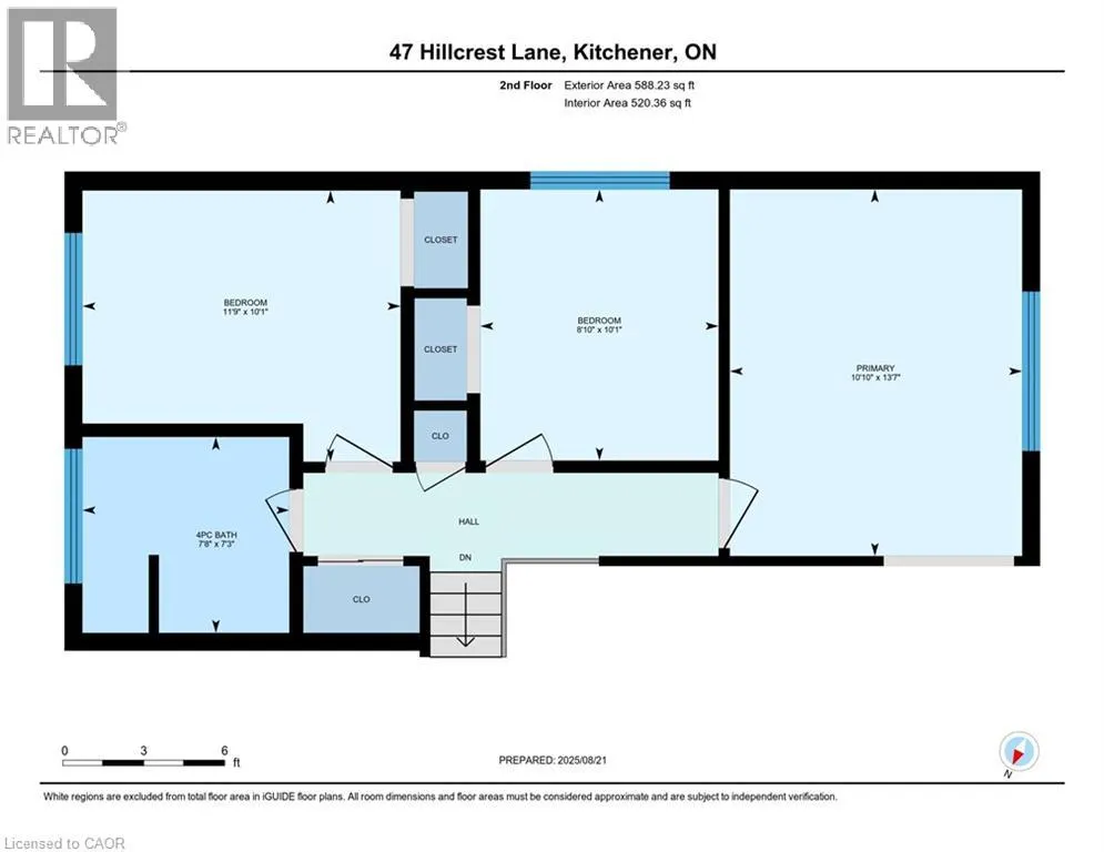 47 HILLCREST Lane