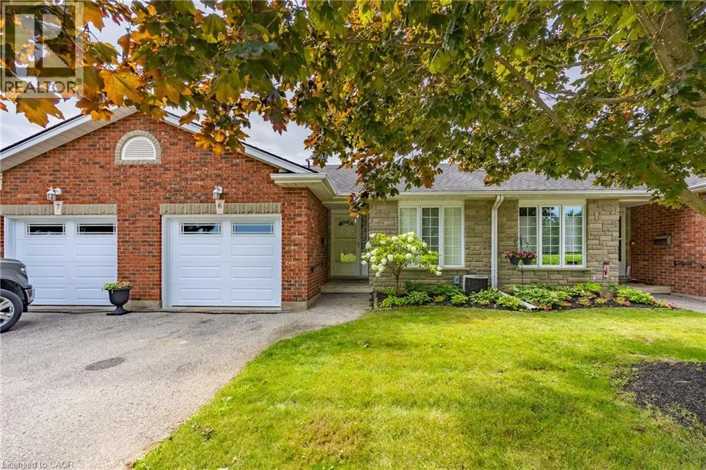 74 WILSON Avenue Unit# 6, #6