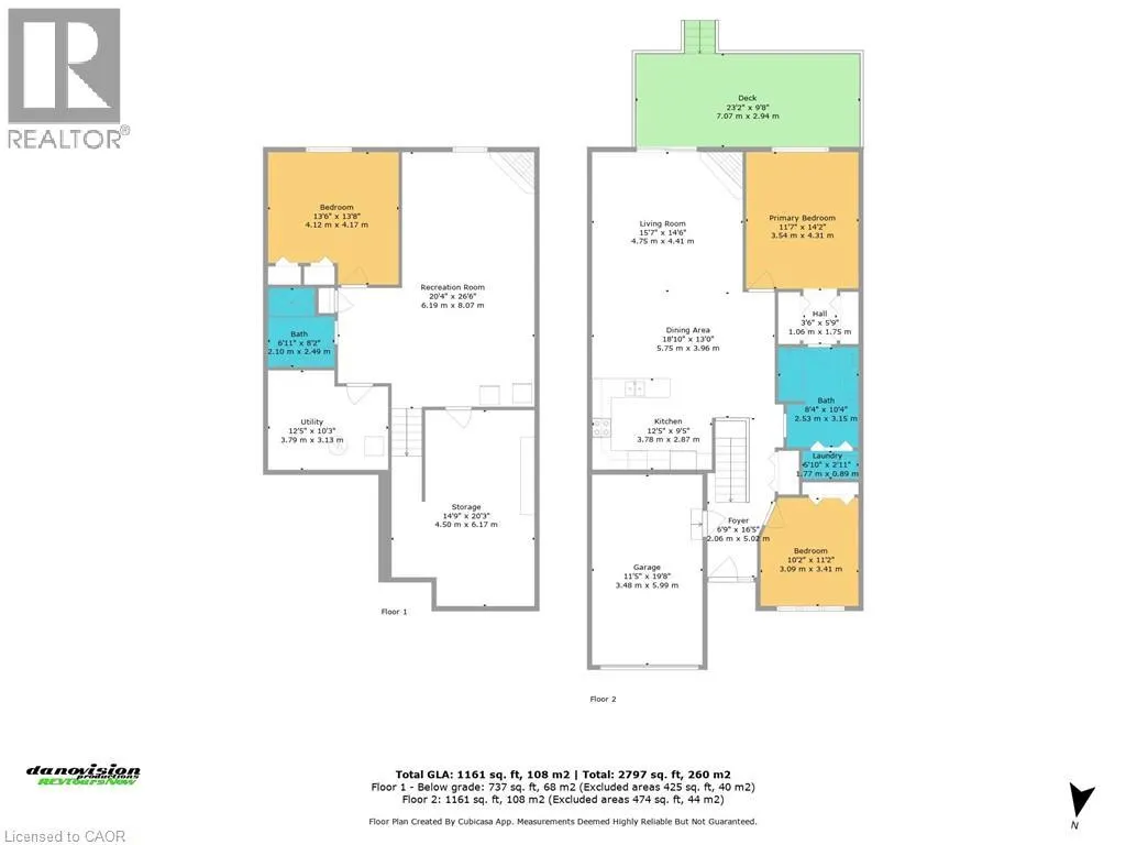 74 WILSON Avenue Unit# 6, #6
