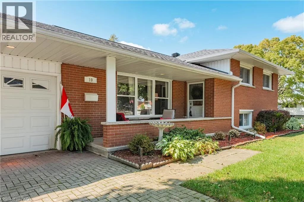 10 INLET Avenue
