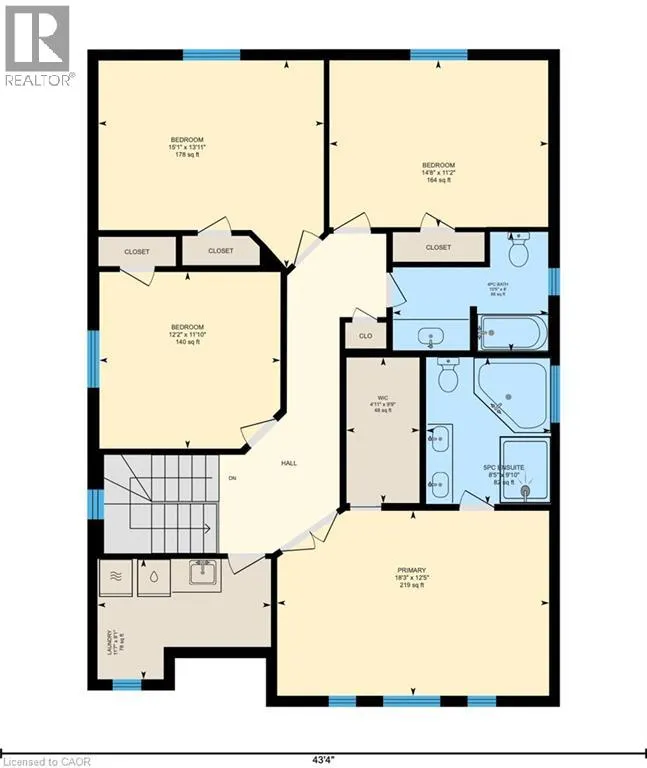 114 LAMPMAN Drive