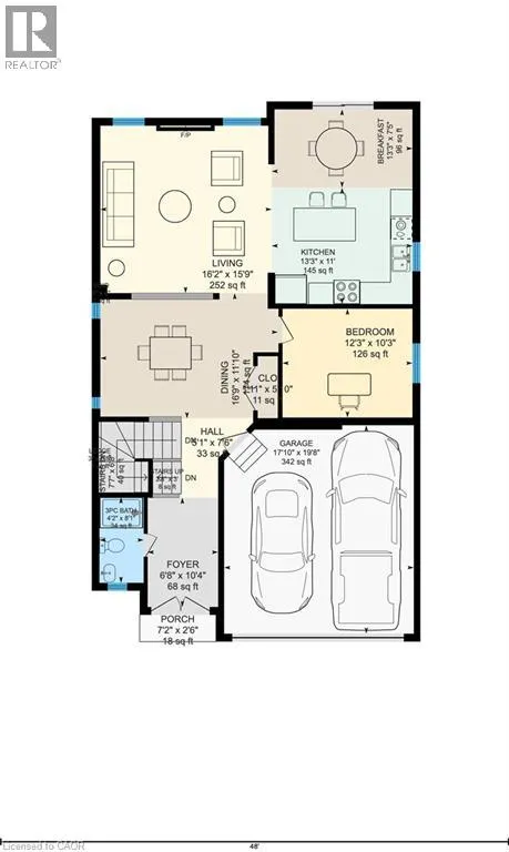 114 LAMPMAN Drive
