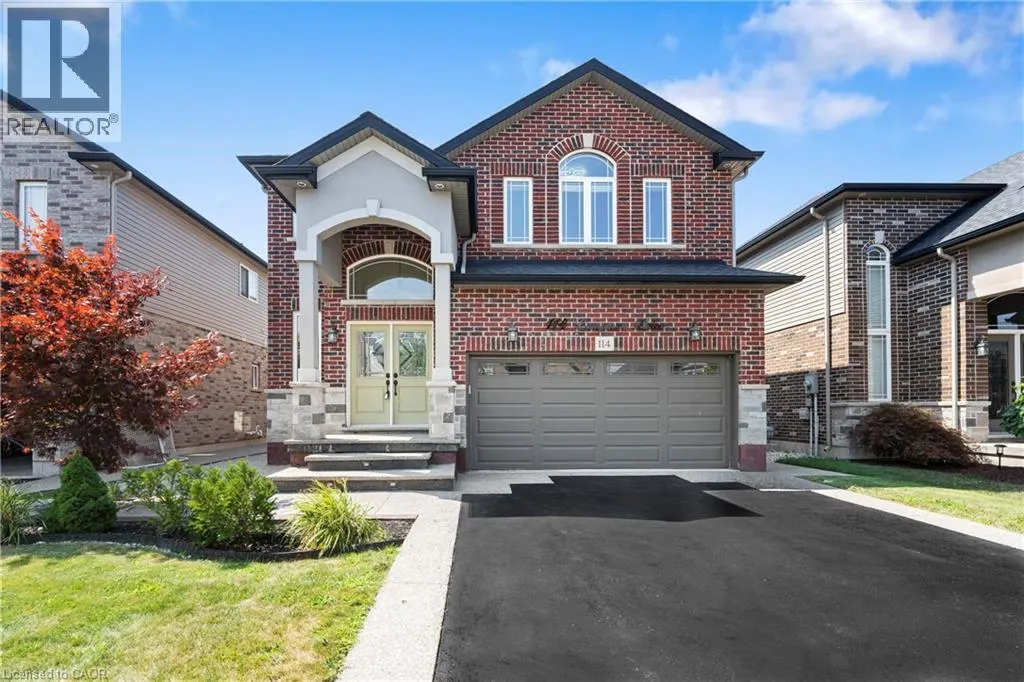 114 LAMPMAN Drive