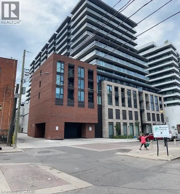 1 JARVIS Street Unit# 617, #617