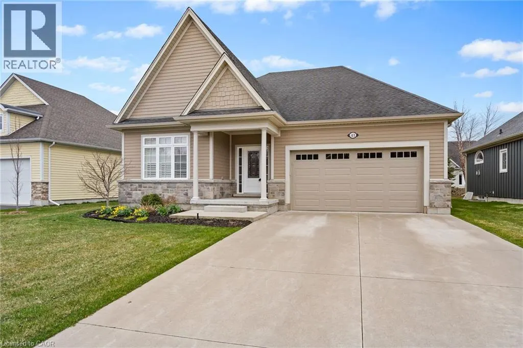 41 SUNRISE Court
