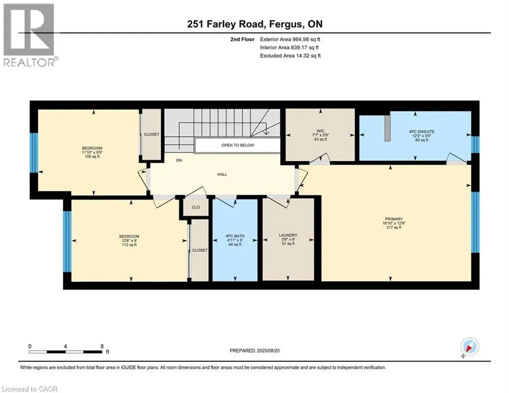 251 FARLEY Road S