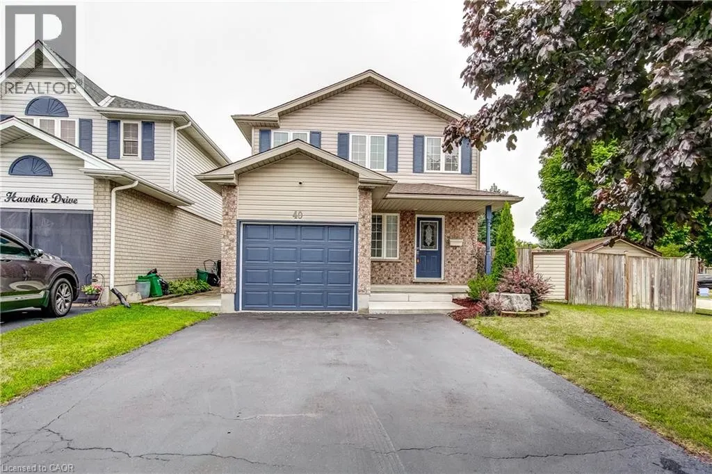 40 HAWKINS Drive