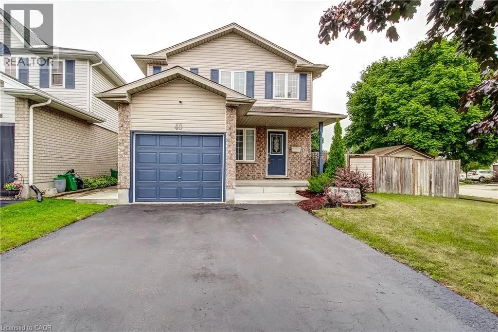 40 HAWKINS Drive