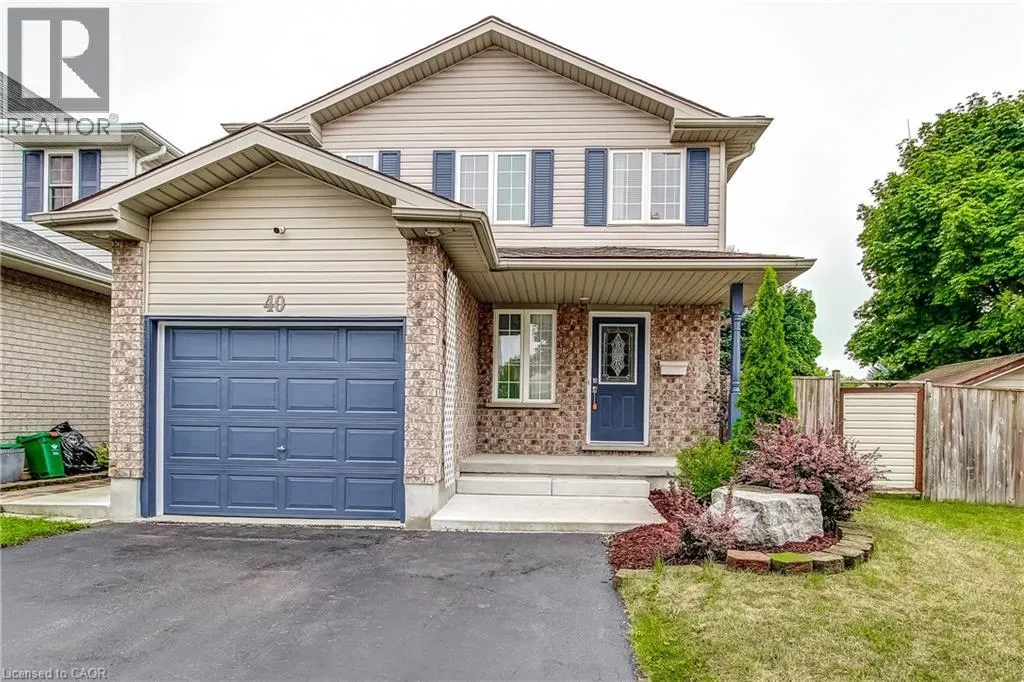 40 HAWKINS Drive