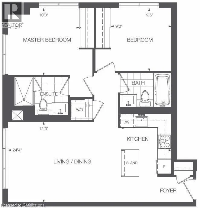 2081 FAIRVIEW Street Unit# 1308, #1308