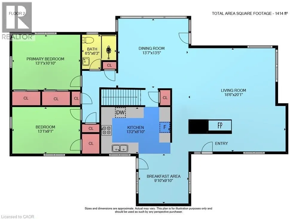 5503 GREENLANE Road