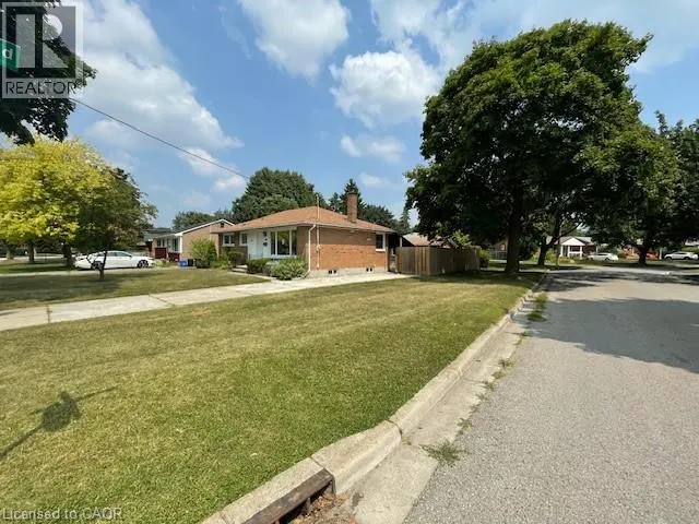 146 BURNSIDE Drive